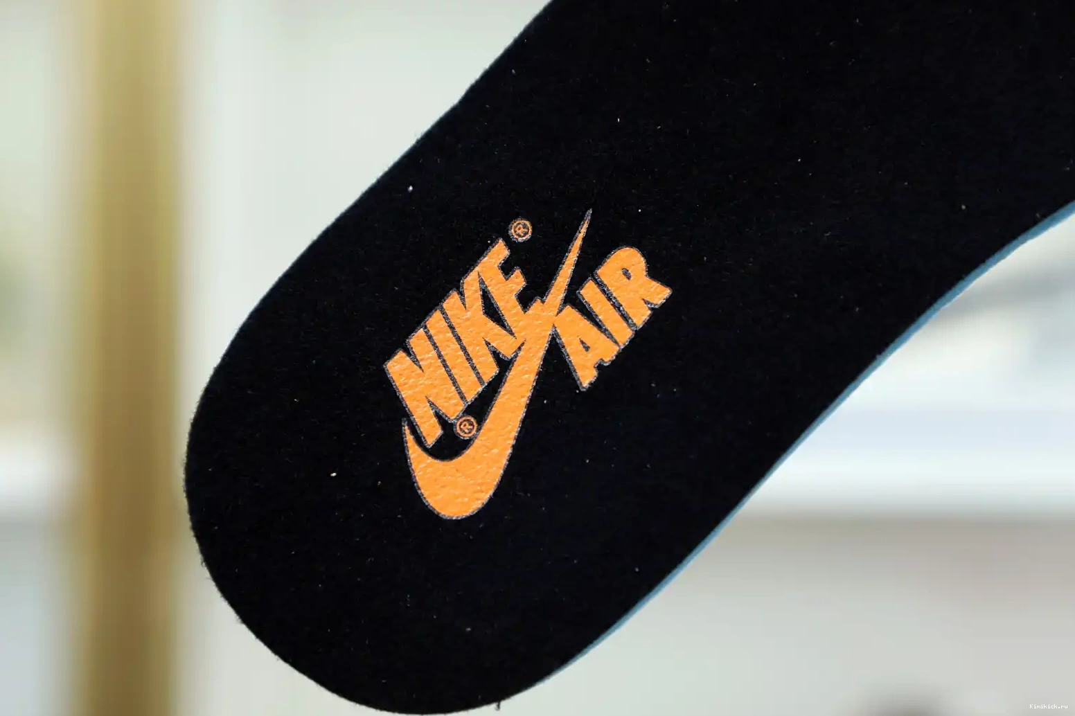 'SHATTERED 3.0' JORDAN Kimikick BACKBOARD 1 AIR RETRO OG HIGH 0408